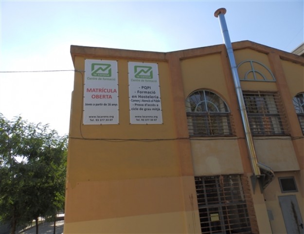 Imagen1 Fundació per a Joves La Carena de Cornellà