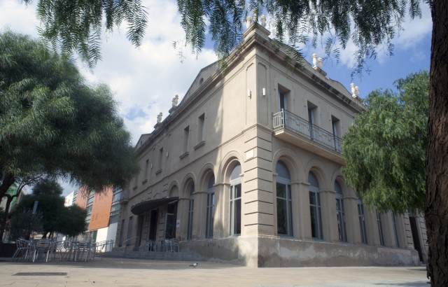 Imagen1 L'Ariet, Sccl / Cafè de Mar