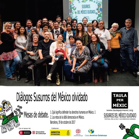 Imagen2 Asociación por la paz y los ddhh Taula per Mèxic