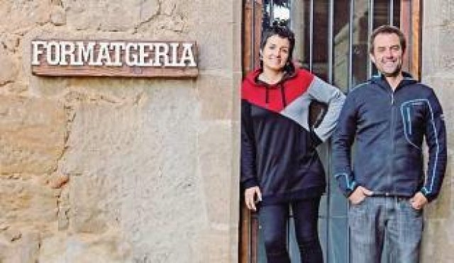 Imatge1 Formatgeria del Miracle