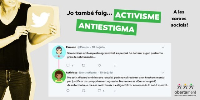 Imagen4 Obertament, Associació Catalana per la lluita contra l'estigma en salut mental
