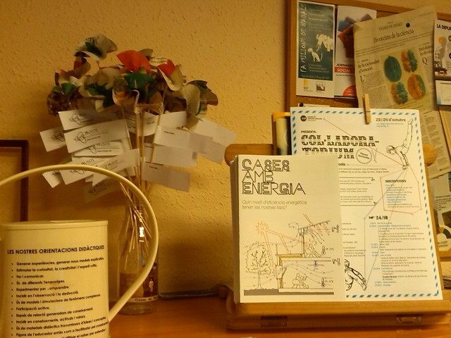 Imagen5 Nusos, activitats científiques i culturals