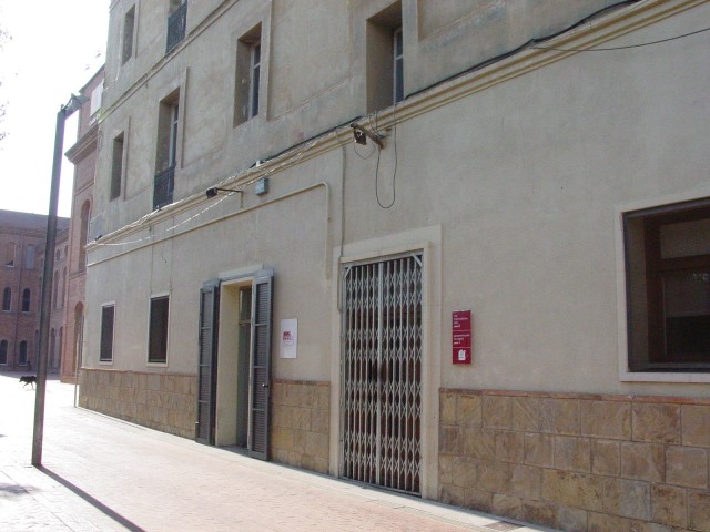 Imagen3 Centre d'Estudis de l'Hospitalet