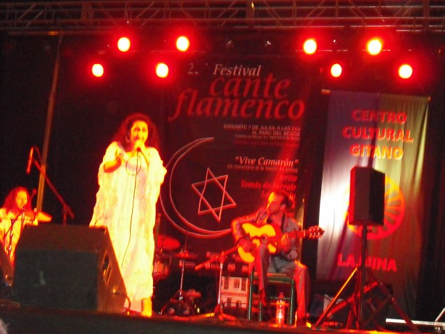 Imagen4 Centro Cultural Gitano La Mina