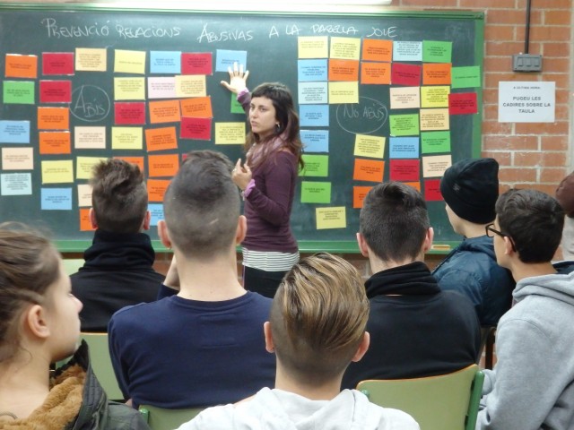 Imagen4 TAMAIA viure sense violència, sccl