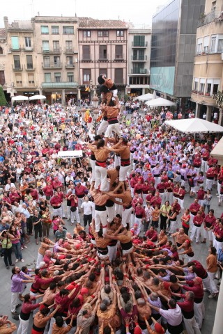 Imagen1 Colla Castellera Xiquets de Reus