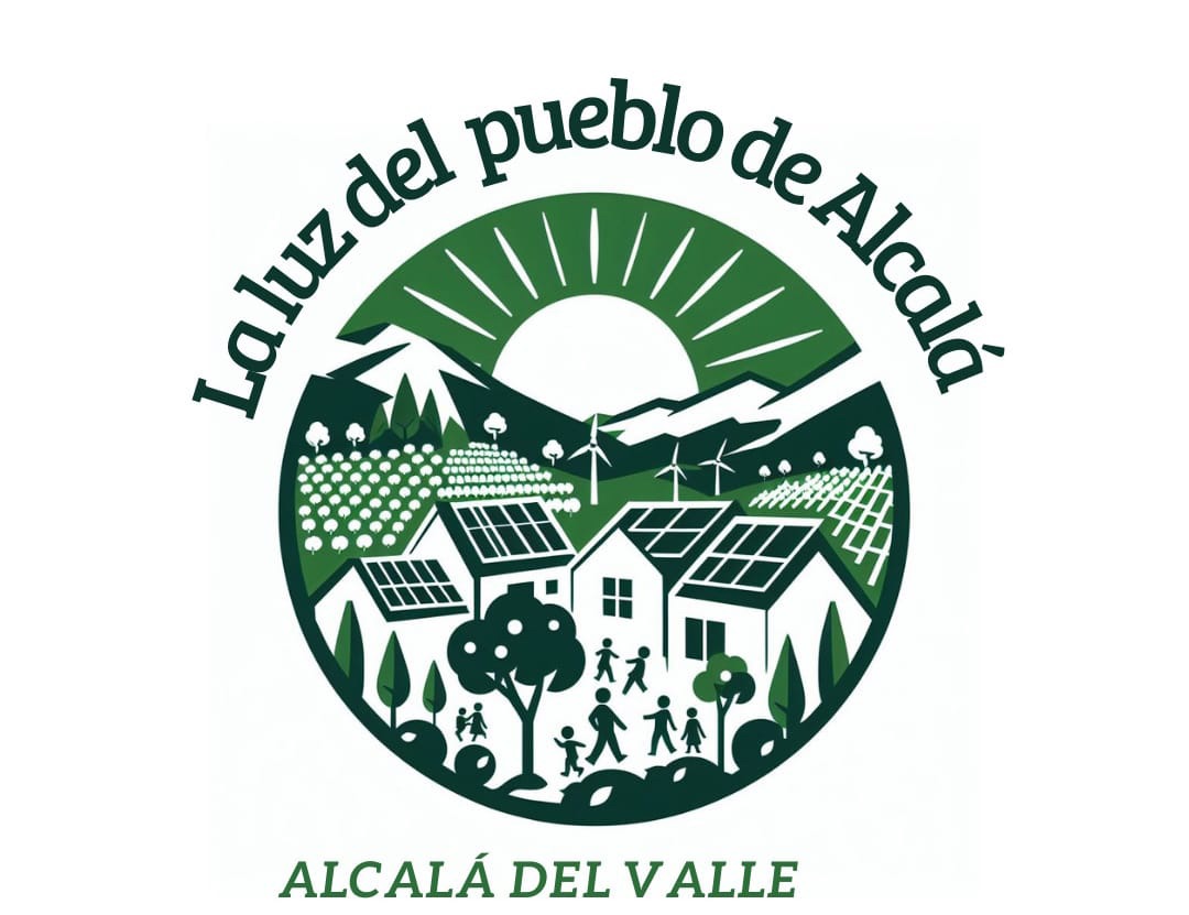 logo asociación la luz del pueblo de alcalá